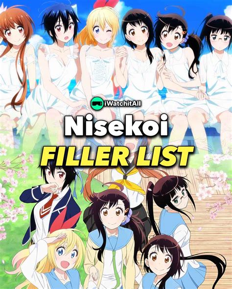 myflixer nisekoi